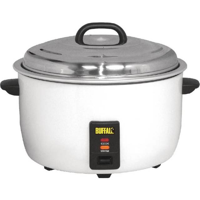Buffalo Commercial Rice Cooker 10Ltr