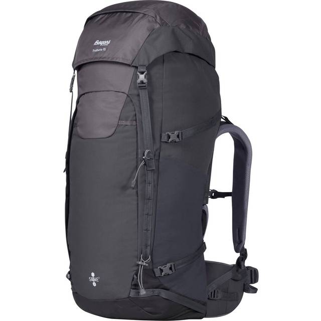 Bergans Trollhetta V5 95 Soliddkgrey/Solidgrey, Onesize