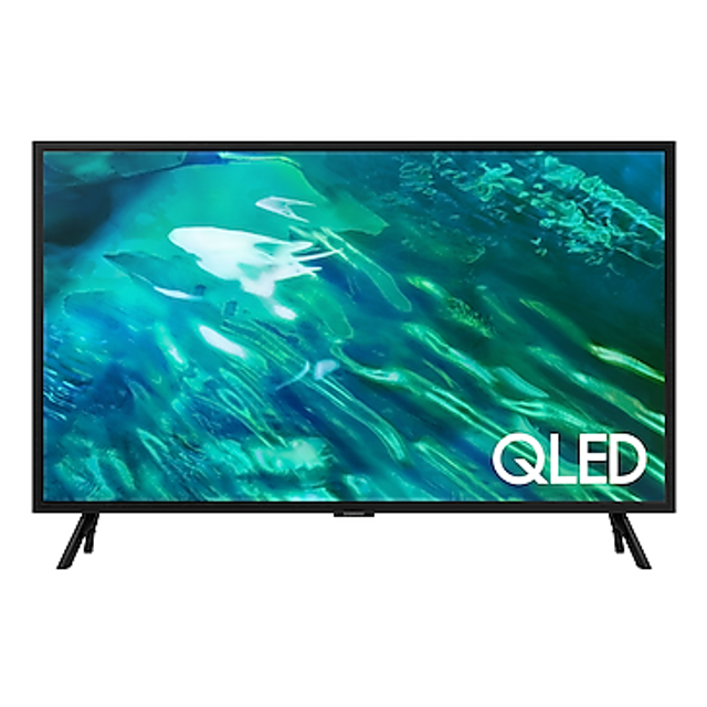 Samsung Qe32Q50A, 32 Inch, Qled, Full Hd Hdr, Smart Tv - One Colour