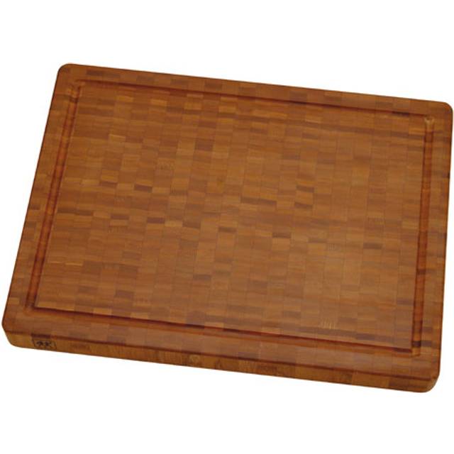 Skärbräda/Hackblock Bambu 42 x 31 x 4 cm