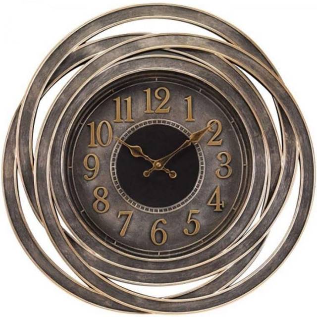 Smart Solar Ripley Clock 5160060