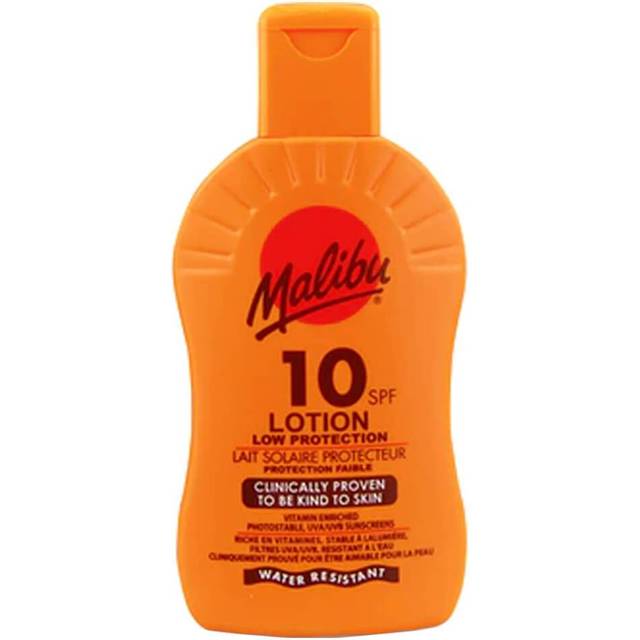 Malibu Lotion SPF10 200ml