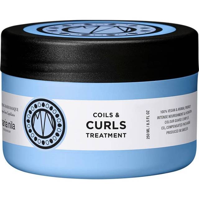 Maria Nila Coils &amp; Curls Finishing Treatment Masque 250ml
