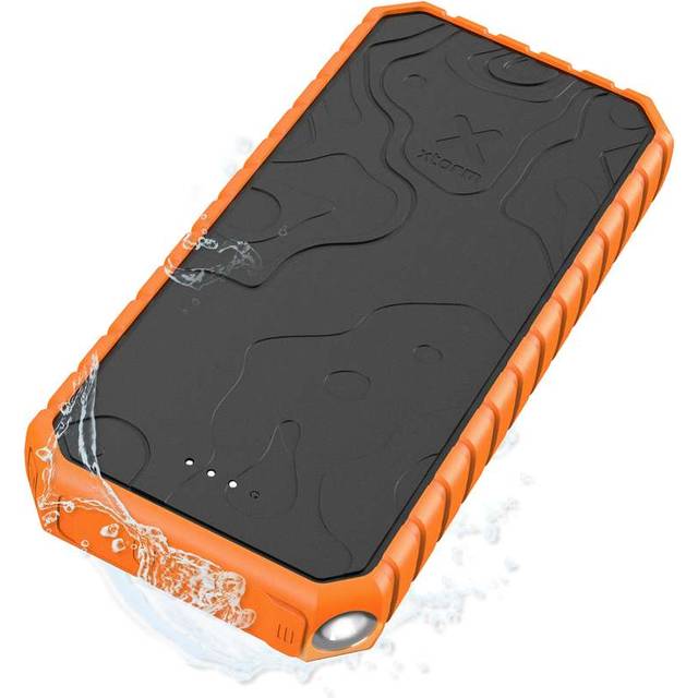 Xtorm - Rugged Outdoor Power Bank 20.000 mAh  IP65 USB-C PD 35W