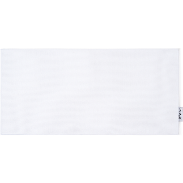 Titleist Players Microfibre Towel - White