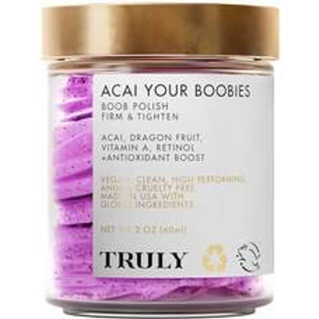 Truly Beauty Acai Your Boobies Boob Butter