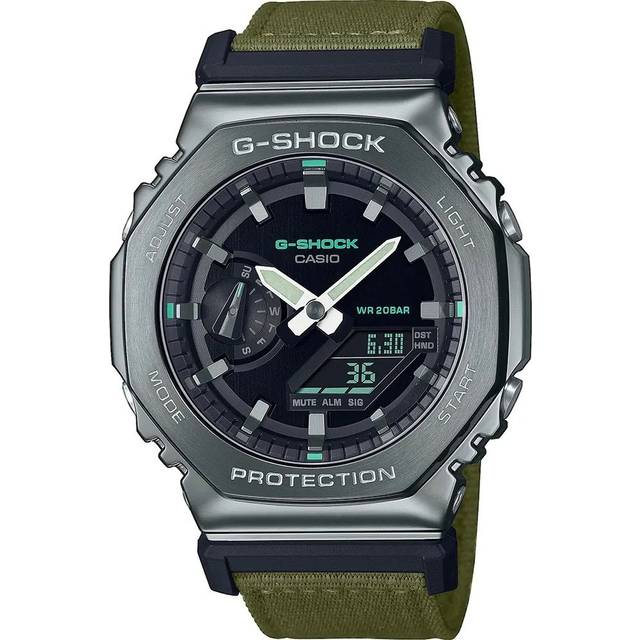 Watch Casio G-Shock Metal Covered Utility Metal GM-2100CB-3AER