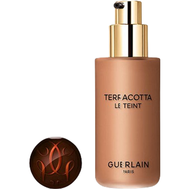 Guerlain Terracotta Le Teint Perfecting Foundation Luminous Matte Finish
