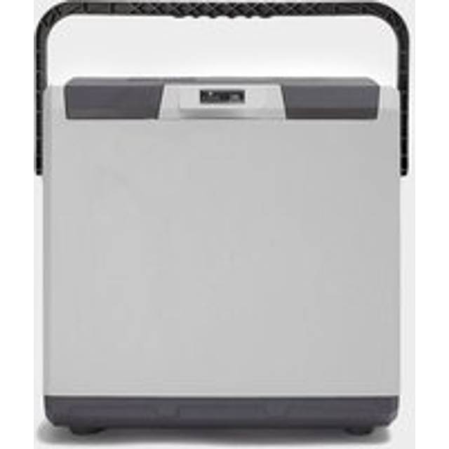28 Litre 12V 240V Cooler, Grey - One Size