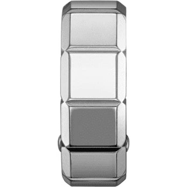 Chopard Ice Cube 18ct White Gold Single Clip On Earring