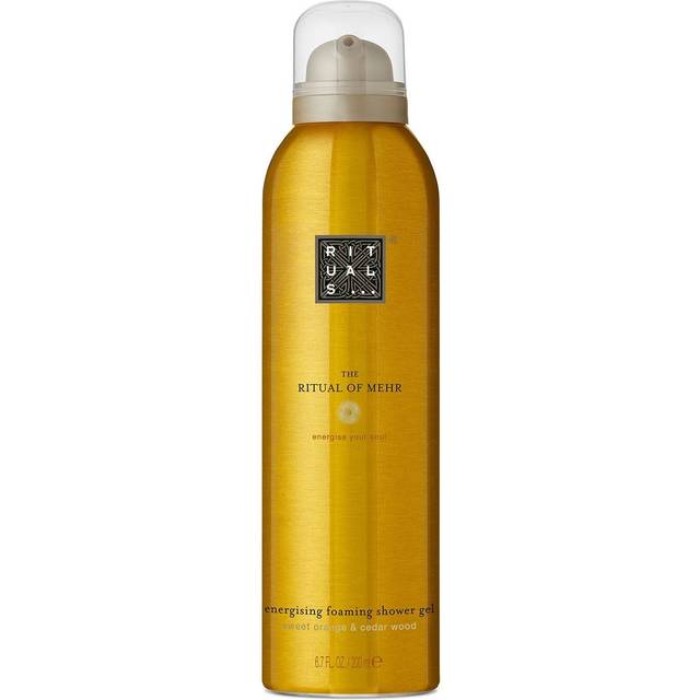 Rituals The Ritual of Mehr Foaming Shower Gel 200 ml