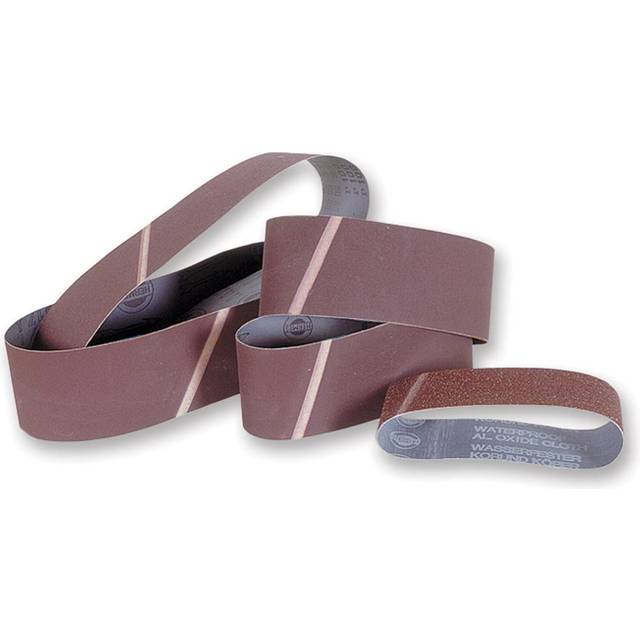 Hermes HSB Abrasive Belt 75 x 480mm - 60g
