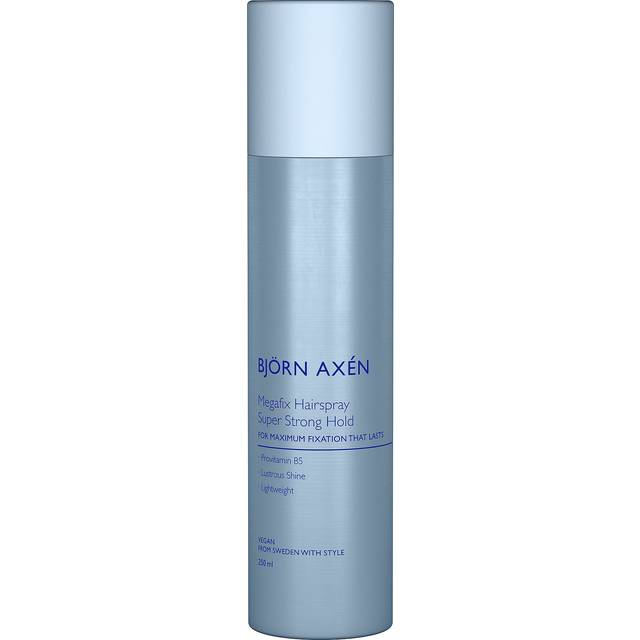Björn Axén Megafix Hairspray Super Strong Hold, 250 ml