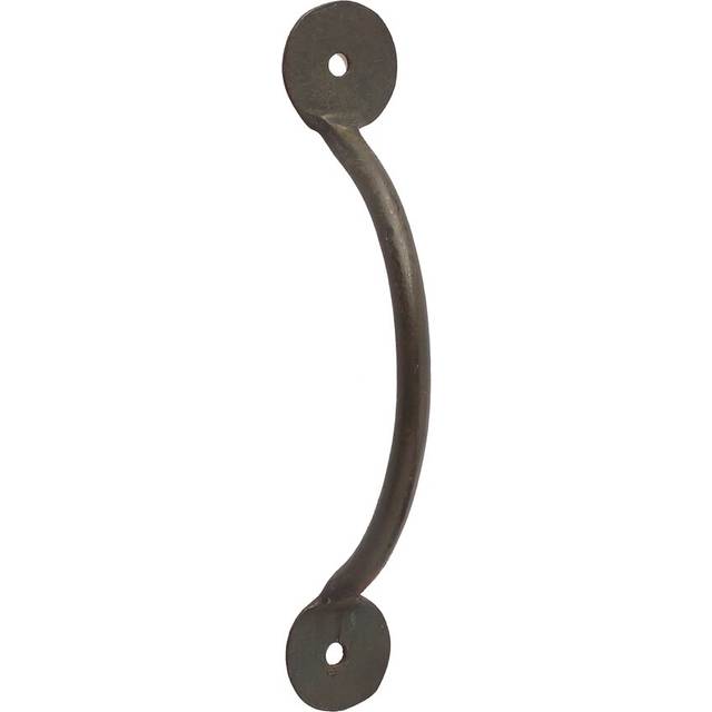 Bow 11.2cm Arch Handle - Beeswax (11.2cm)