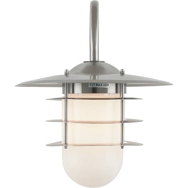 Daggett Outdoor Wall Lantern - Steel (38.3cm H X 27.4cm W X 33.9cm D)