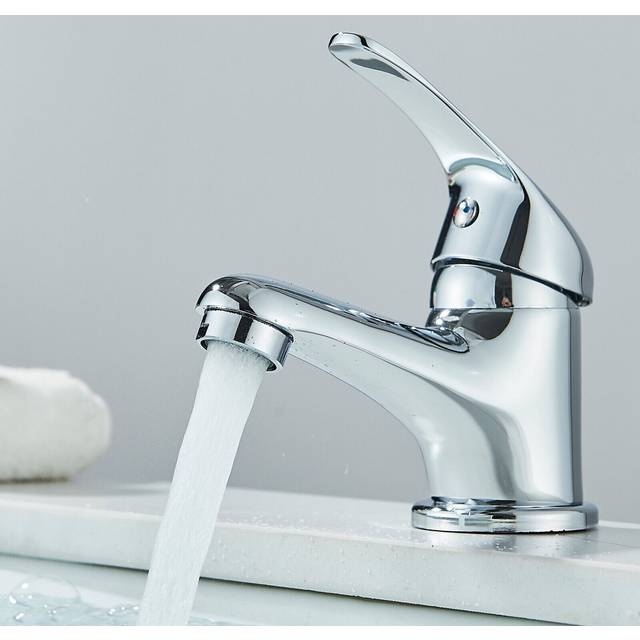 Formaran Waterfall Tap - Chrome (10cm)