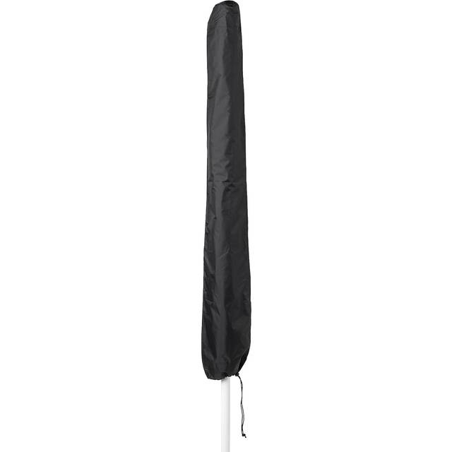 TOSTERÖ överdrag för parasoll, svart, 160 cm