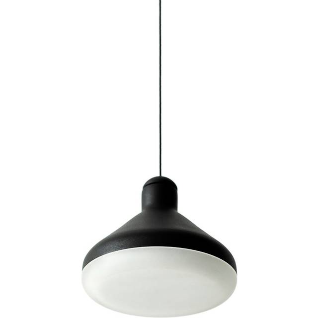 Mantra M7310 Antaras 1 Light Pendant 8W LED Black