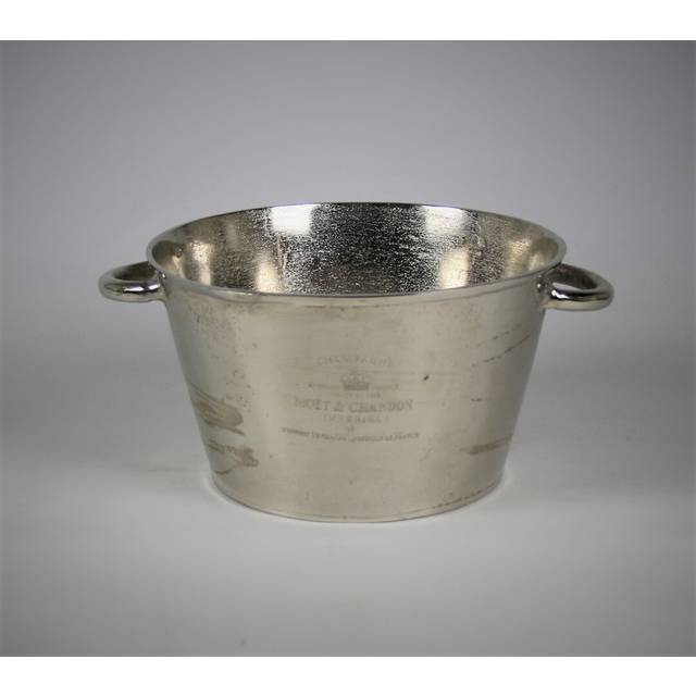 Skogh Champagne Bucket - Silver (33cm H X 40cm W X 20cm D)