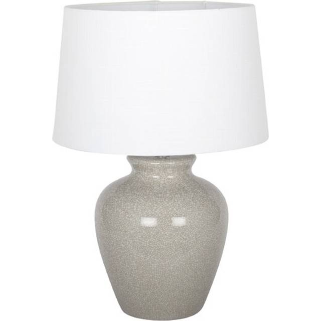 Ressler 50Cm White (52cm H X 35cm W X 35cm D)