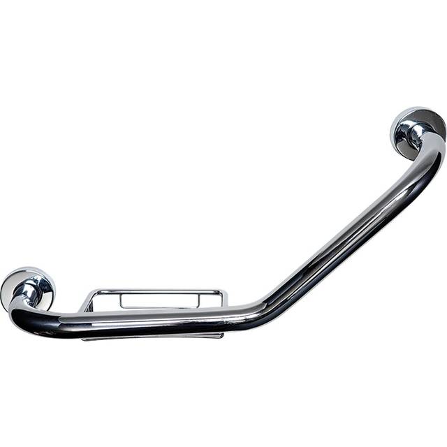 Grab Bar - Chrome (54cm H X 54cm L)