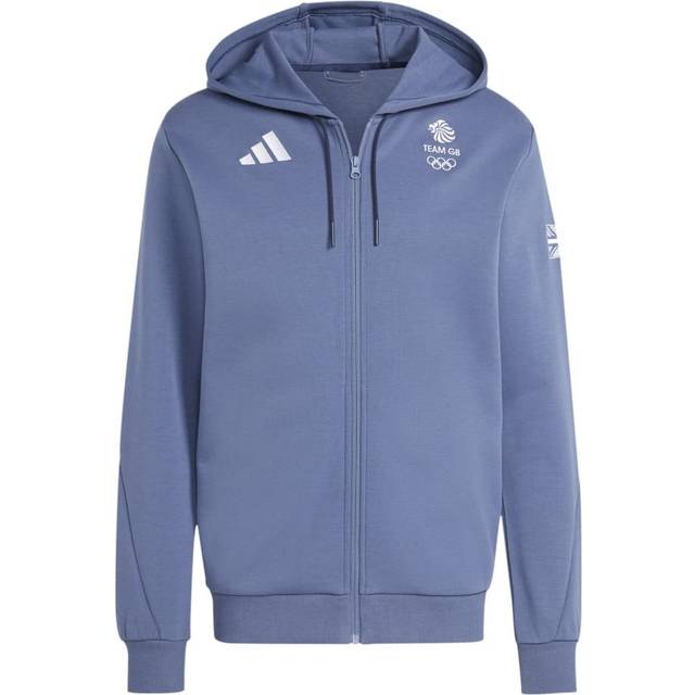 Team GB Hoodie - Preloved Ink - S