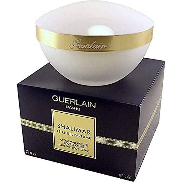 Guerlain Shalimar Supreme Body Cream, 7.0 Ounce