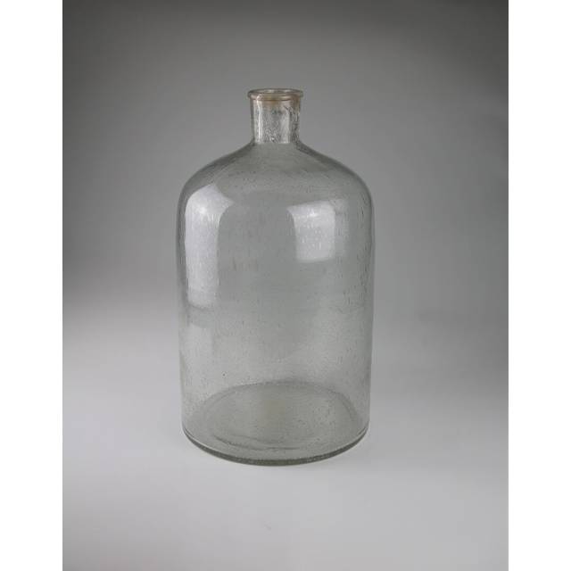 Sculpture - Clear (44cm H X 25cm W X 25cm D)