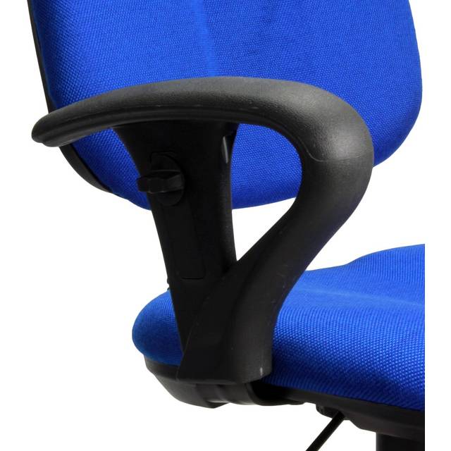 Adjustable Hoop Arms for Task Operator Chair - Black