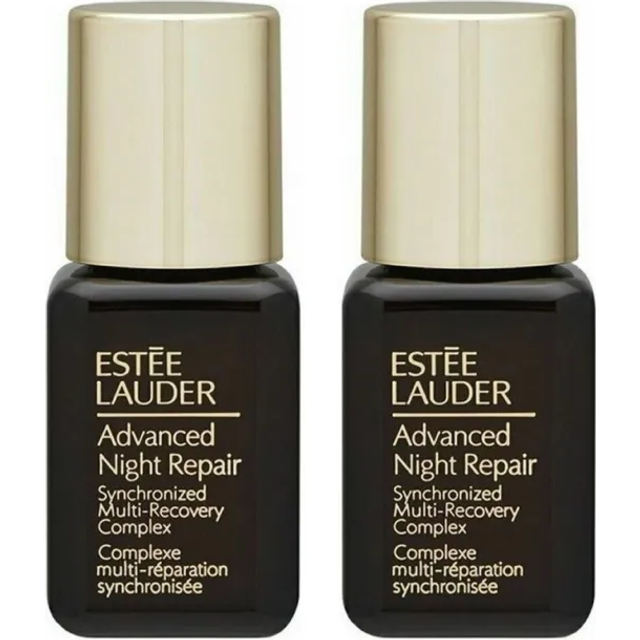 Estee Lauder - Advanced Night Repair Serum Synchronized Multi-Recovery Complex - 7ml (2ea) Set
