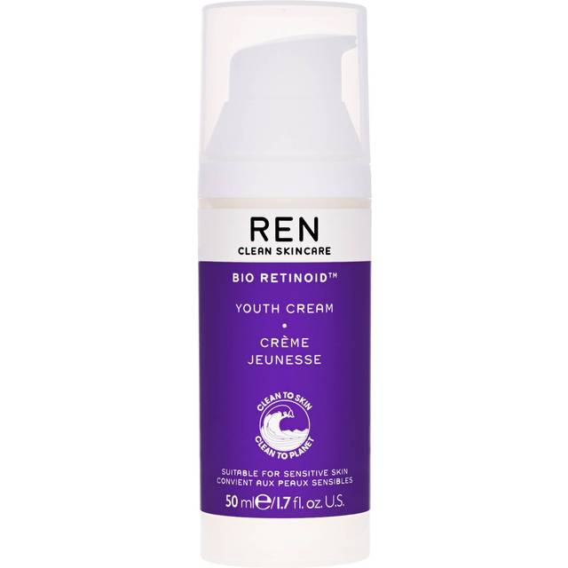 REN Clean Skincare Bio Retinoid Youth Cream 50ml - Imperfect Box