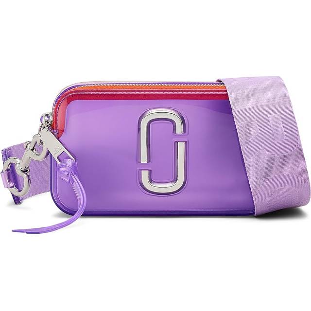 Marc Jacobs The Jelly Snapshot Bag Wisteria