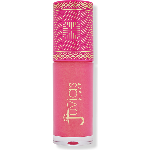 Juvia's Place Blushed Liquid BlushLighter Pink Lady Glow - Liquid Blush for Cheeks with Luminous Glow  Long-Wearing  Buildable & Highly-Pigmented Make