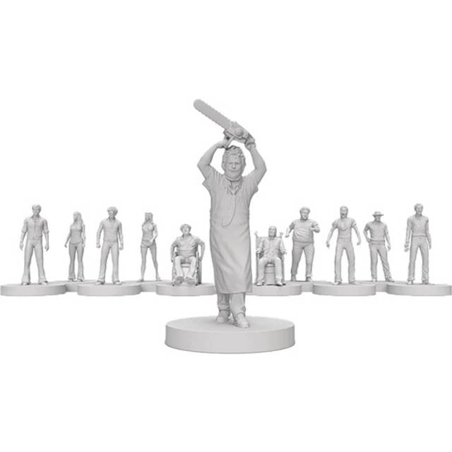 Trick Or Treat Studios The Texas Chainsaw Massacre (1974) - Miniature Characters