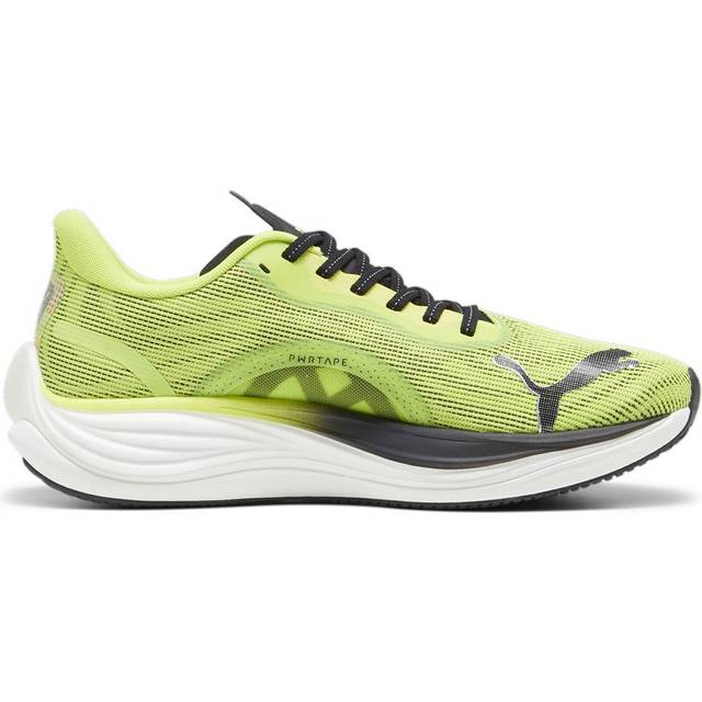 Velocity Nitro 3 M löparskor, Lime Pow-PUMA Black-PUMA Silver, Herr, 7.5