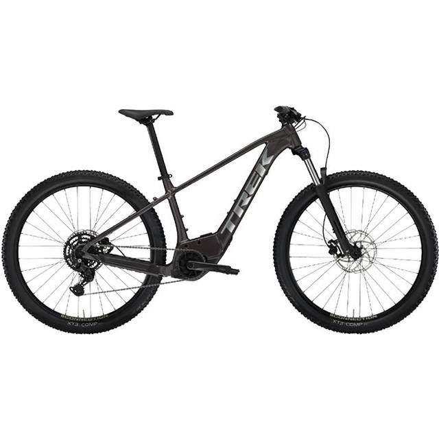 Trek Marlin+ 6 Dnister Black - eMTB - 2025, Large
