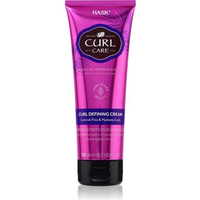 HASK Curl Care Defining Cream 198ml