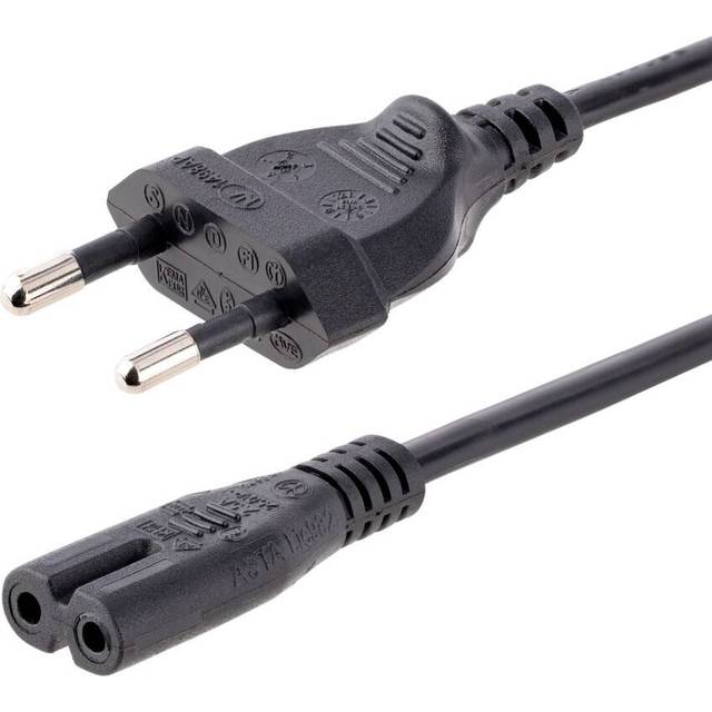 StarTech.com Laptop Power Cord - 18 AWG
