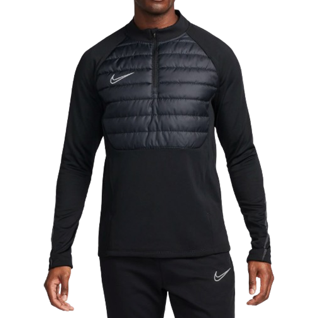 Nike Academy Winter Warrior Top  - Black - Size S