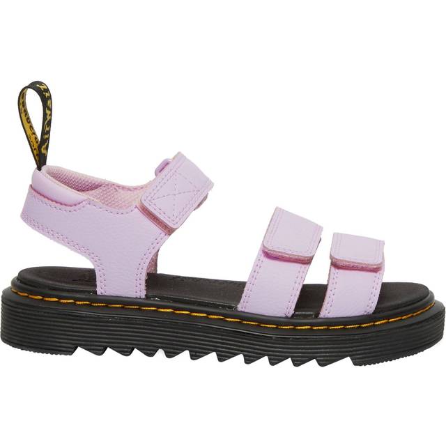 Dr. Martens  Sandals Klaire J  - 13 kid - Pink - 13 kid