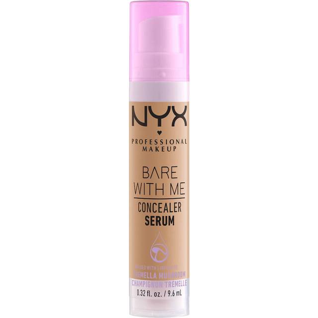 NYX Professional Makeup Bare With Me Concealer Serum Medium 7