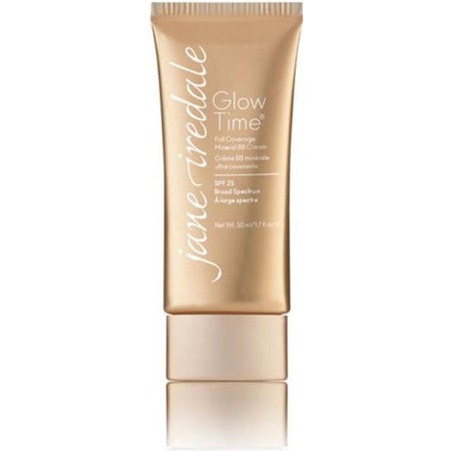 Jane Iredale Glow Time Full Coverage BB Cream SPF25 BB12
