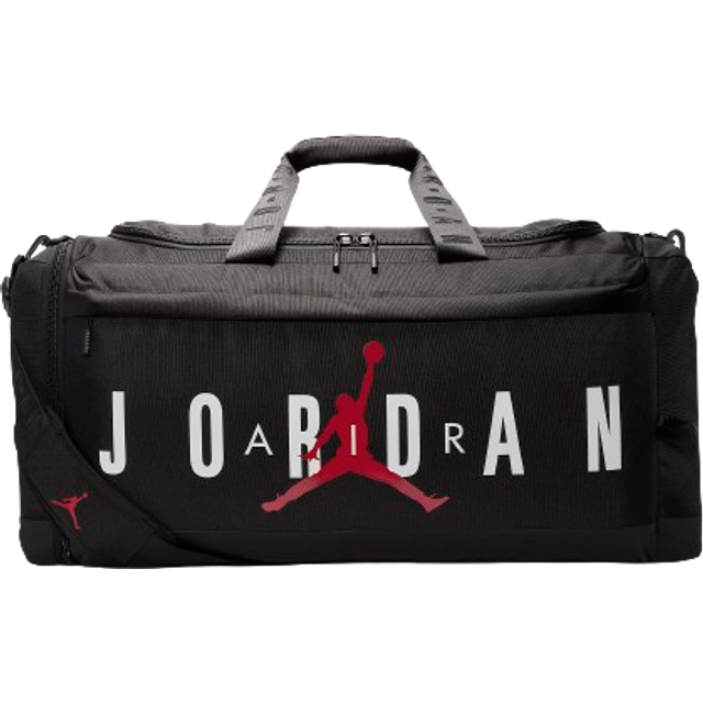 Jordan Jam Velocity Duffle Black 69 l