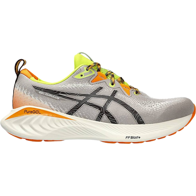 Asics Nimbus 25 Tr Män Beige Gul