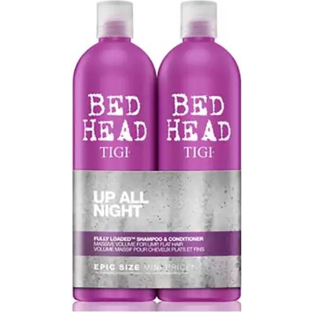 Tigi Bedhead Duo Shampoo & Conditioner Fully Loaded 750ml 2 Pack