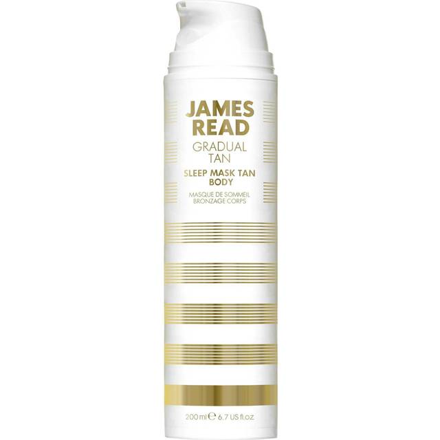 James Read Gradual Tan Sleep Mask Tan Body 200 ml