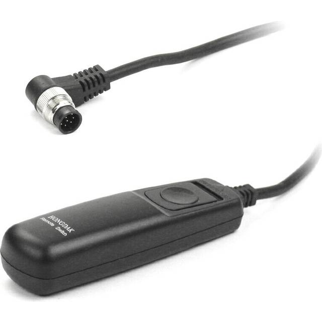 Shutter release cable for nikon d2xs d800 d3 d300s d5 d4remote shutter release