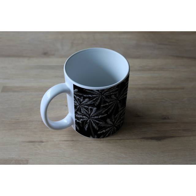 Deville Mug - Black;White (312ml)