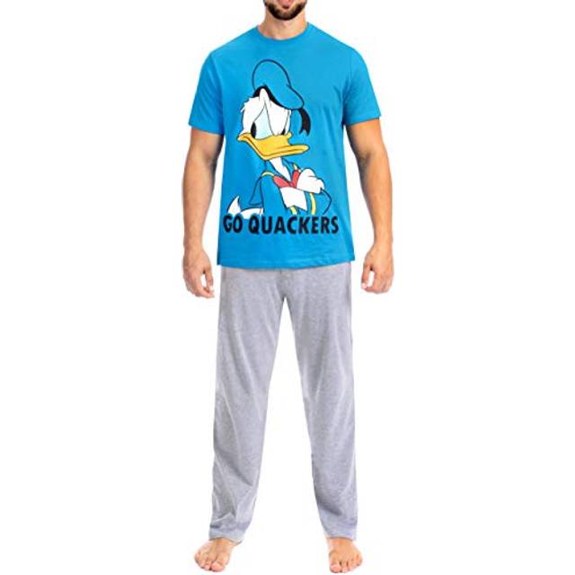 Donald Duck Pyjamas - Blue - S