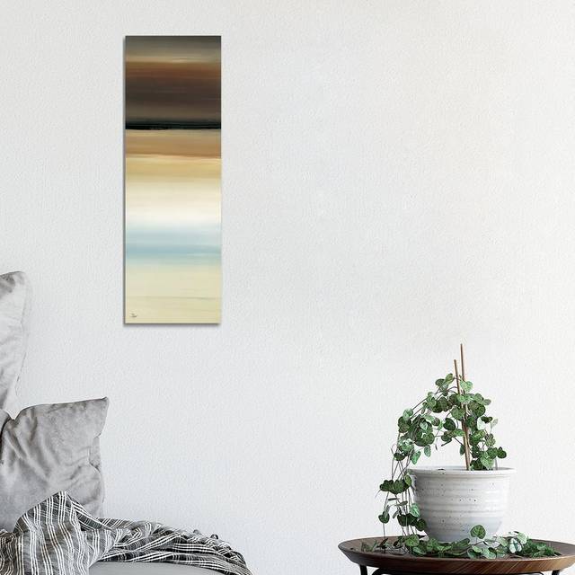 Calm Thoughts Surround II (91.44cm H x 30.48cm W x 1.91cm D)